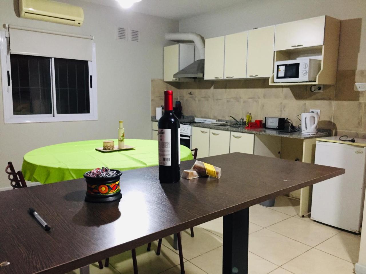 Excelente Duplex En Consorcio Privado C/ Cochera San Juan Exterior foto
