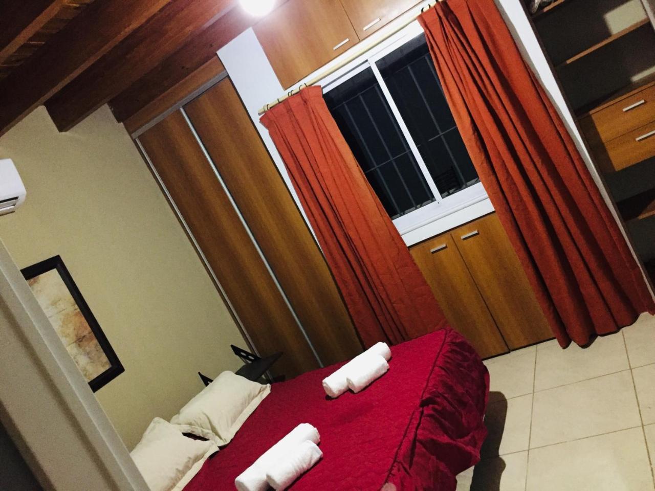 Excelente Duplex En Consorcio Privado C/ Cochera San Juan Exterior foto