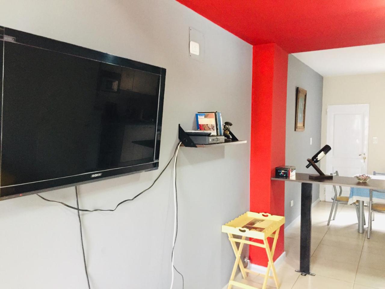 Excelente Duplex En Consorcio Privado C/ Cochera San Juan Exterior foto